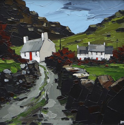 At The End of The Lane